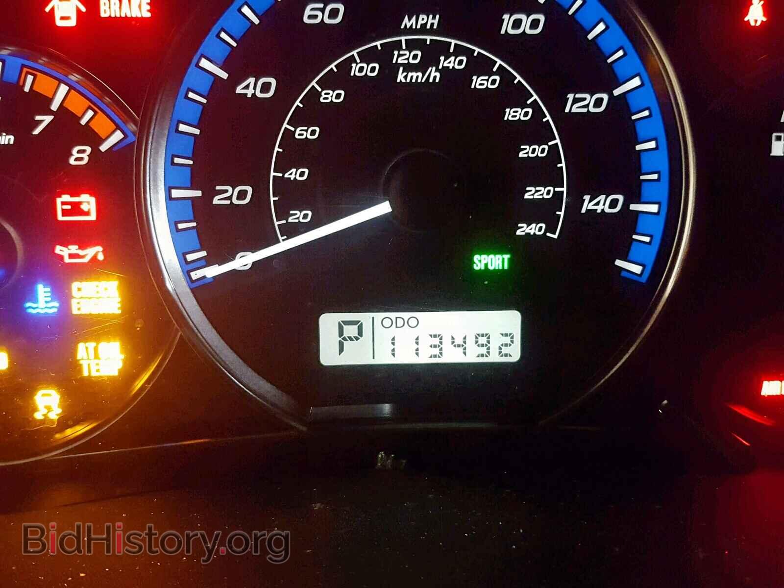 2012 SUBARU FORESTER - VIN: JF2SHABC1CH421019 - Фото 8