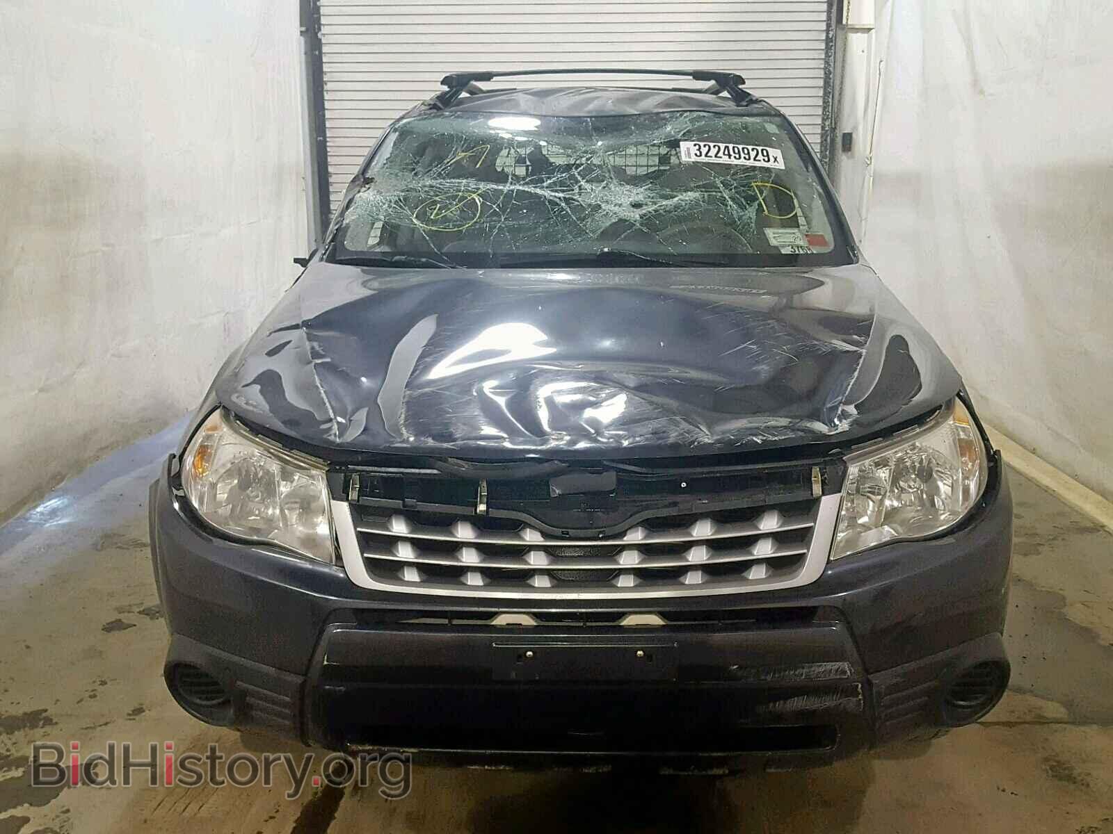 2012 SUBARU FORESTER - VIN: JF2SHABC1CH421019 - Фото 9
