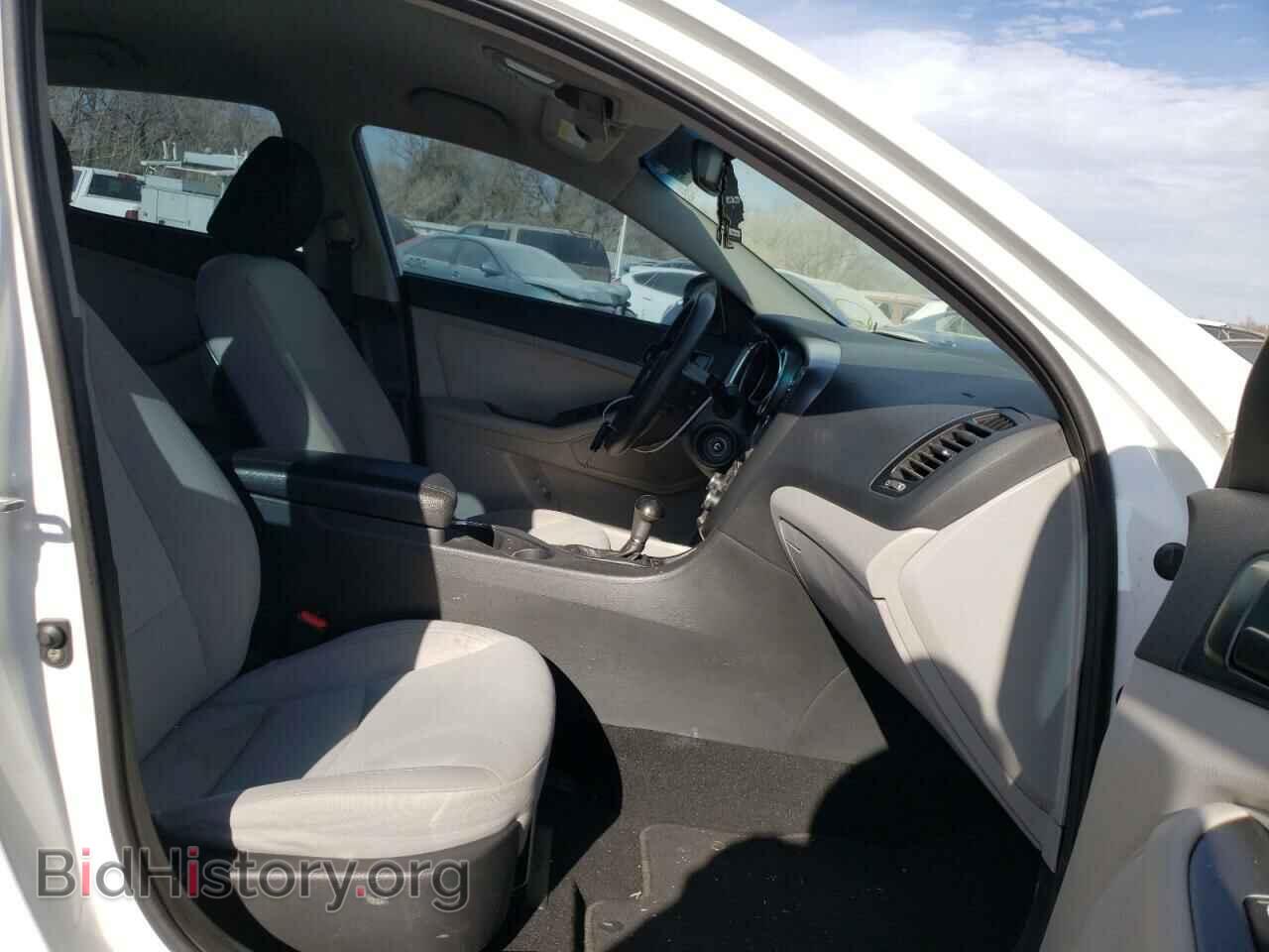 2015 KIA OPTIMA - VIN: KNAGM4A7XF5543192 - Фото 5