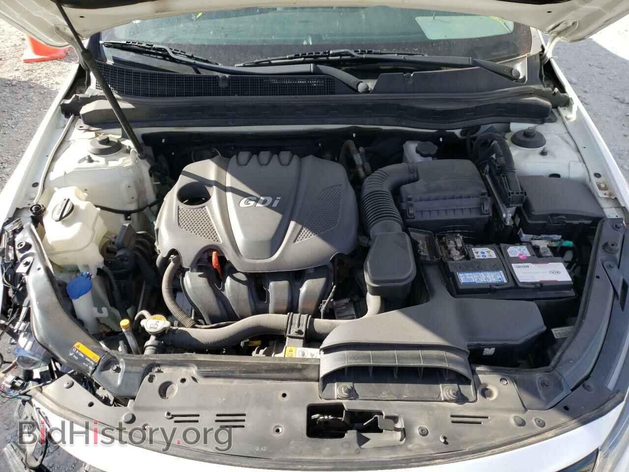 2015 KIA OPTIMA - VIN: KNAGM4A7XF5543192 - Фото 7