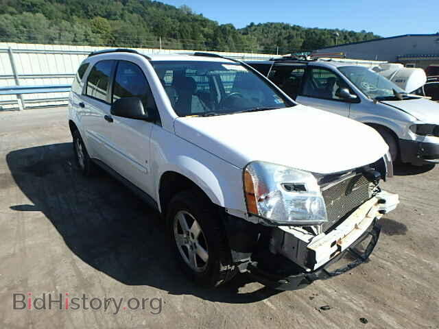Photo 2CNDL13F776045478 - CHEVROLET EQUINOX 2007