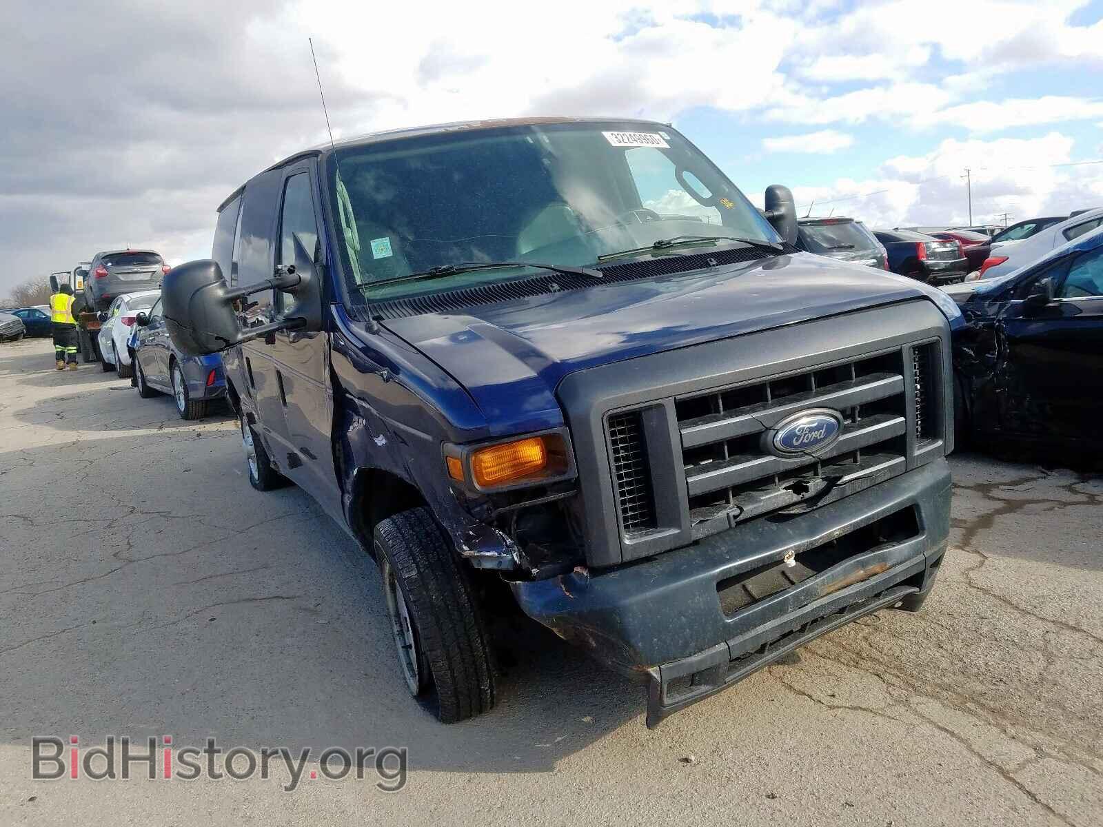 Фотография 1FTNE14W58DA41014 - FORD ECONOLINE 2008