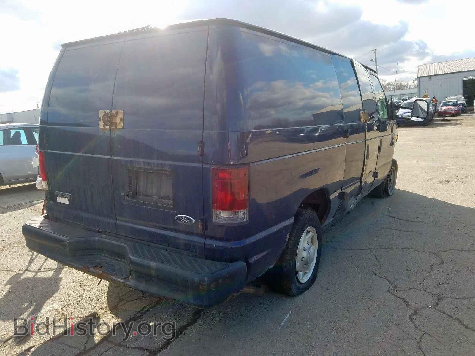 2008 FORD ECONOLINE - VIN: 1FTNE14W58DA41014 - Фото 4