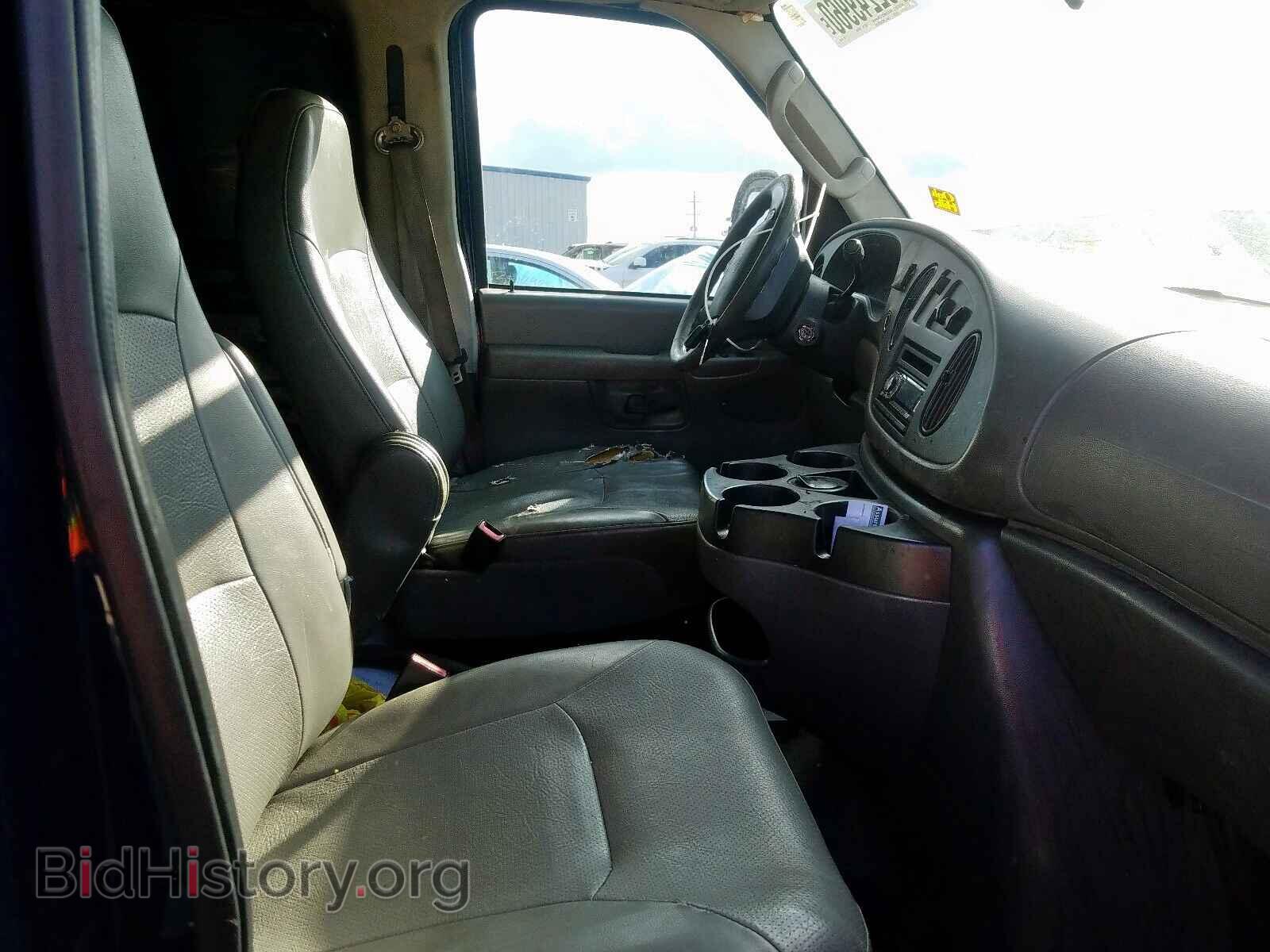 2008 FORD ECONOLINE - VIN: 1FTNE14W58DA41014 - Фото 5