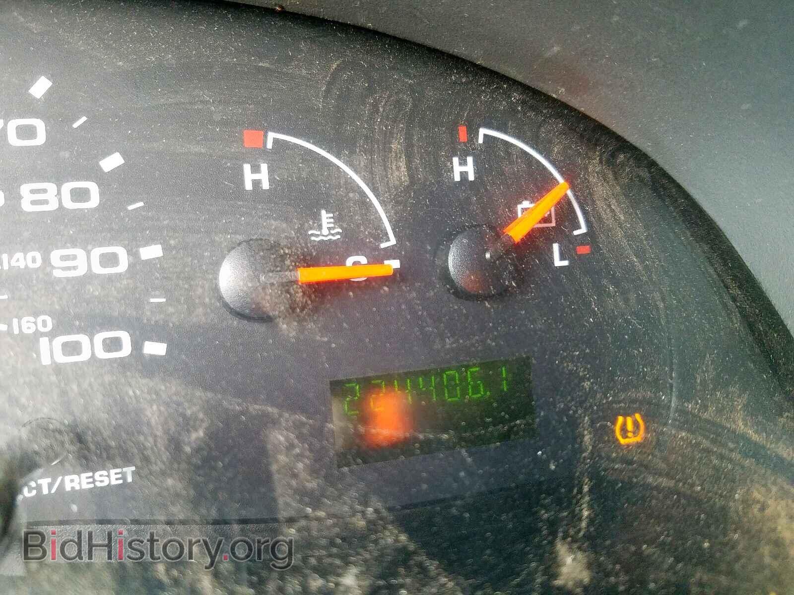 2008 FORD ECONOLINE - VIN: 1FTNE14W58DA41014 - Фото 8