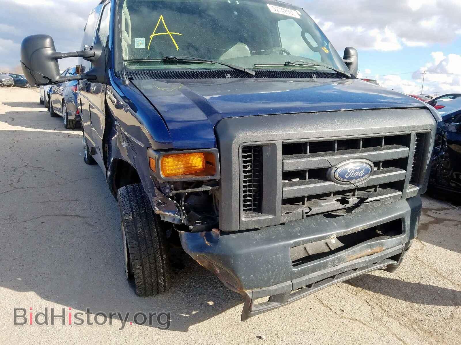 2008 FORD ECONOLINE - VIN: 1FTNE14W58DA41014 - Фото 9