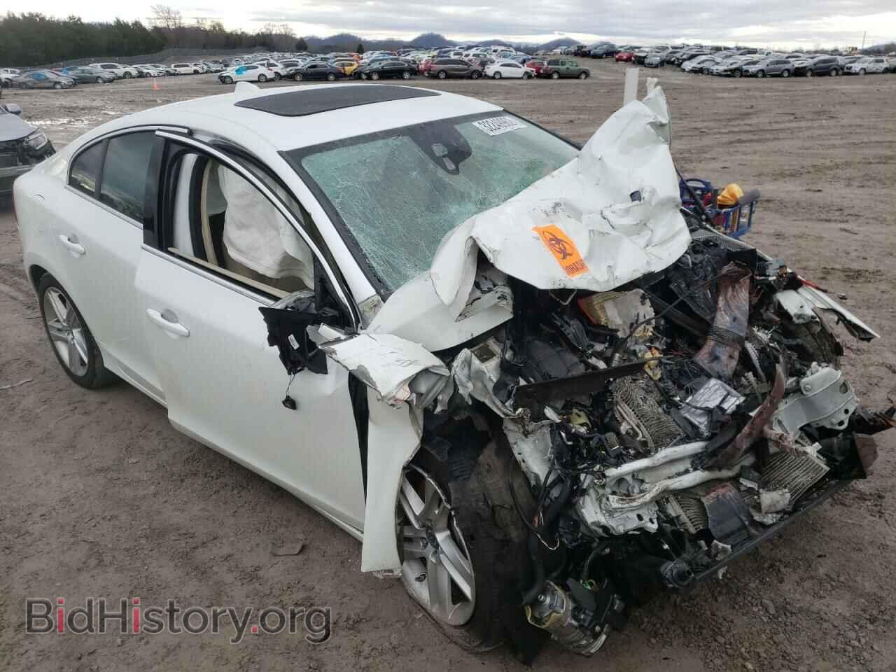 Photo YV1612FS2E2295586 - VOLVO S60 2014