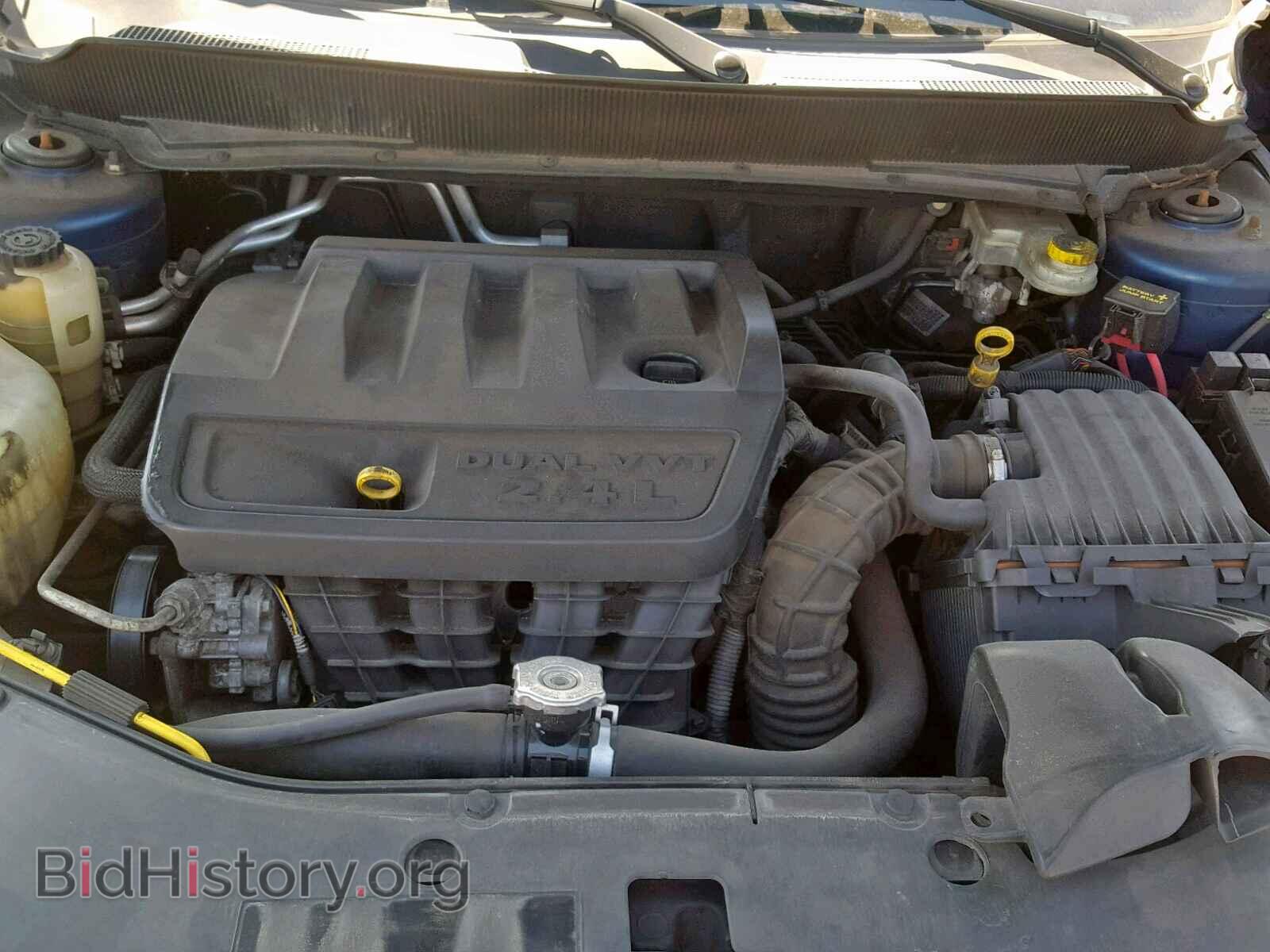 2010 DODGE AVENGER - VIN: 1B3CC5FB0AN167166 - Фото 7