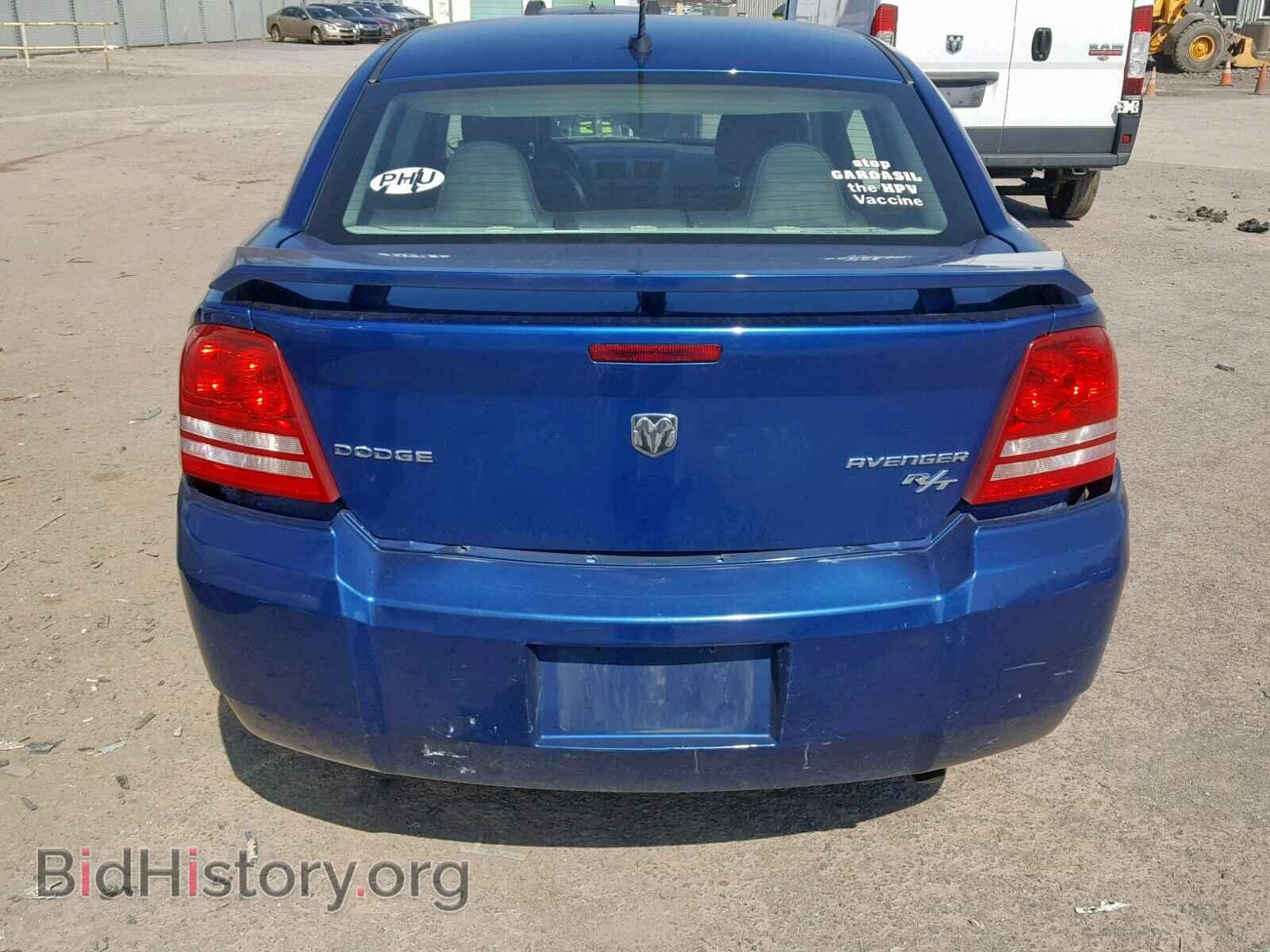2010 DODGE AVENGER - VIN: 1B3CC5FB0AN167166 - Фото 9