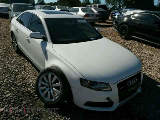 Фотография WAUFFAFL4AN059179 - AUDI A4 2010