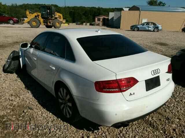 2010 AUDI A4 - VIN: WAUFFAFL4AN059179 - Фото 3