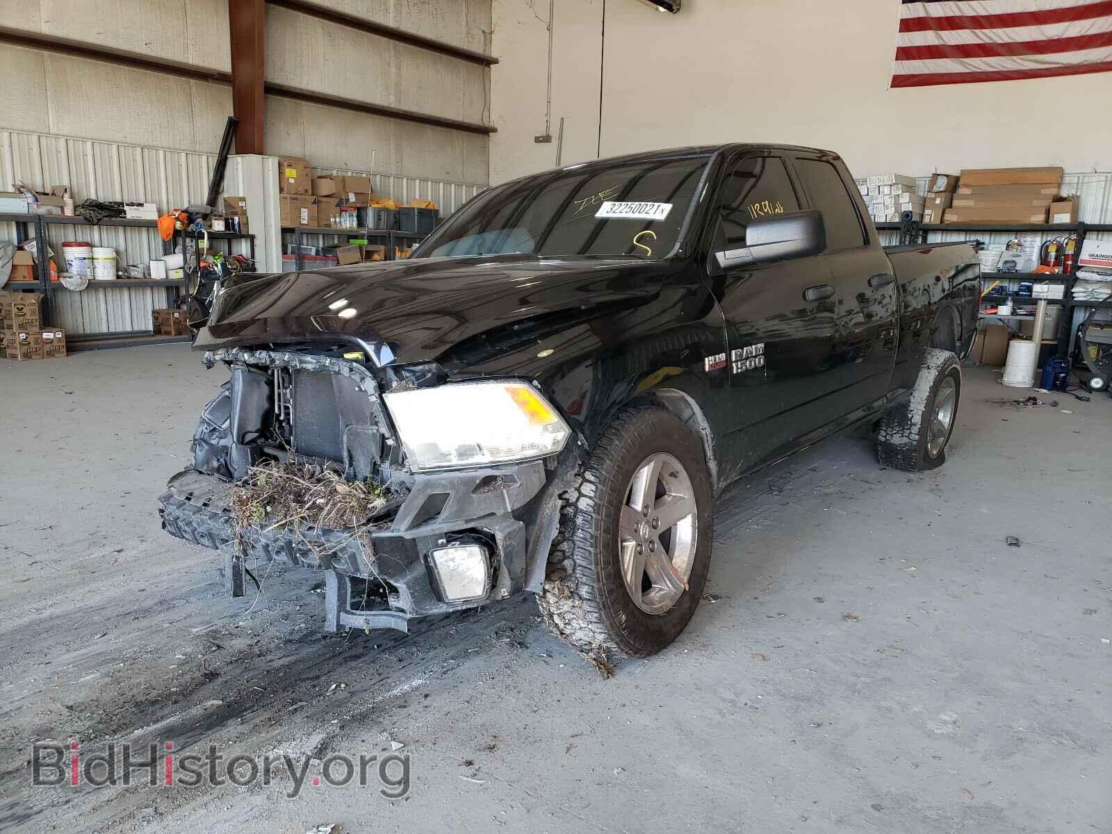 2013 RAM 1500 - VIN: 1C6RR7FTXDS687710 - Фото 2