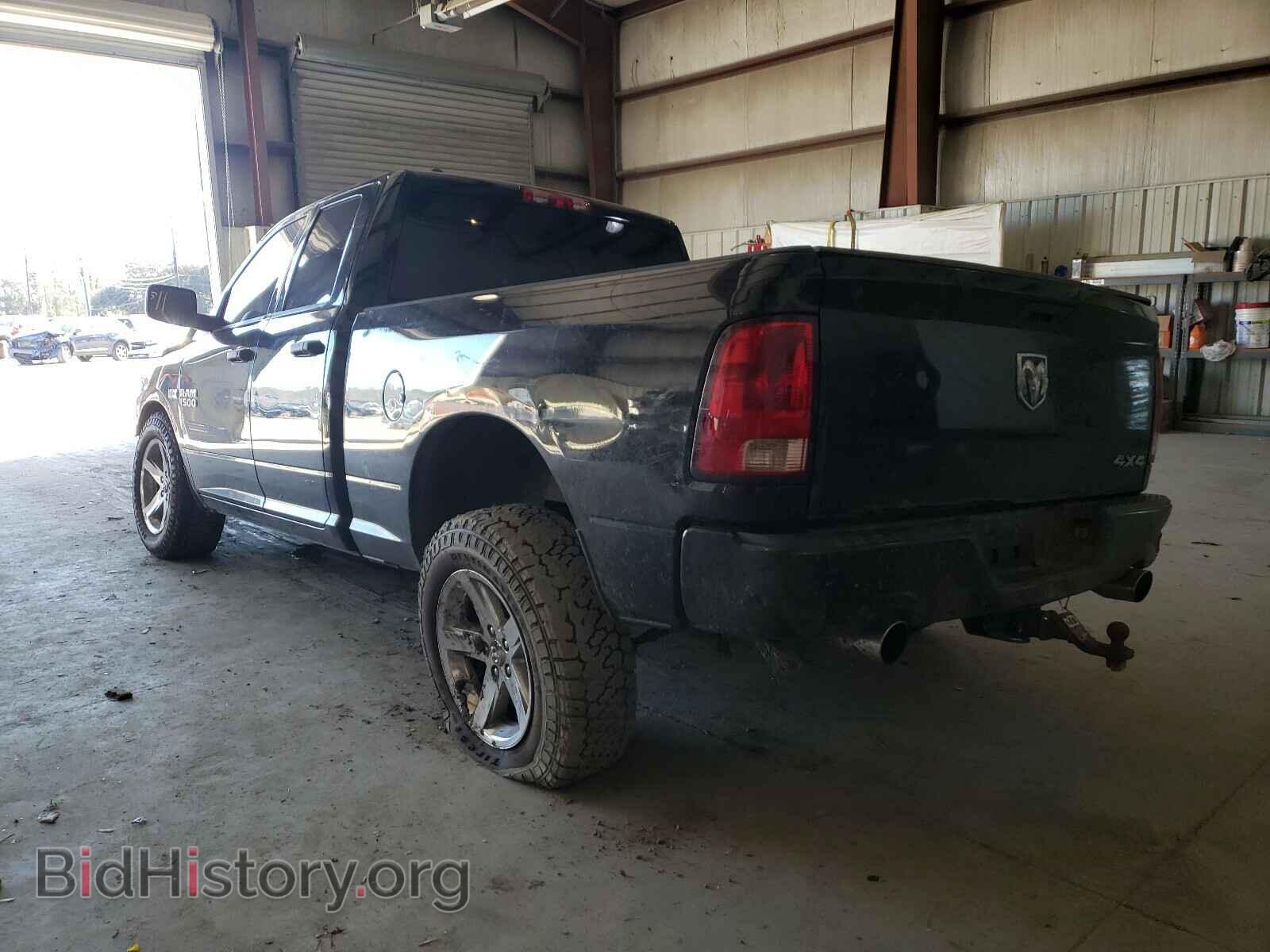 2013 RAM 1500 - VIN: 1C6RR7FTXDS687710 - Фото 3