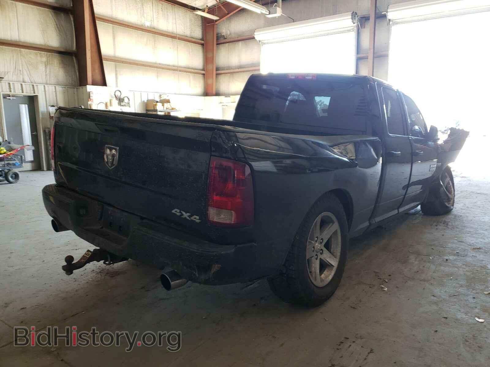 2013 RAM 1500 - VIN: 1C6RR7FTXDS687710 - Фото 4