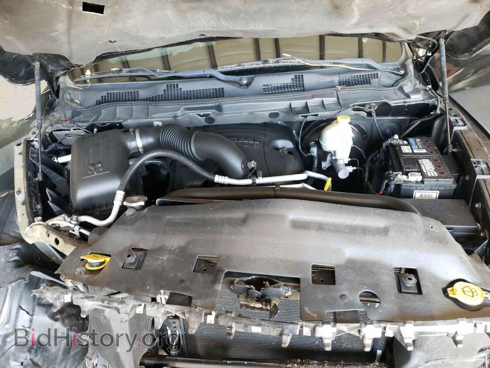 2013 RAM 1500 - VIN: 1C6RR7FTXDS687710 - Фото 7
