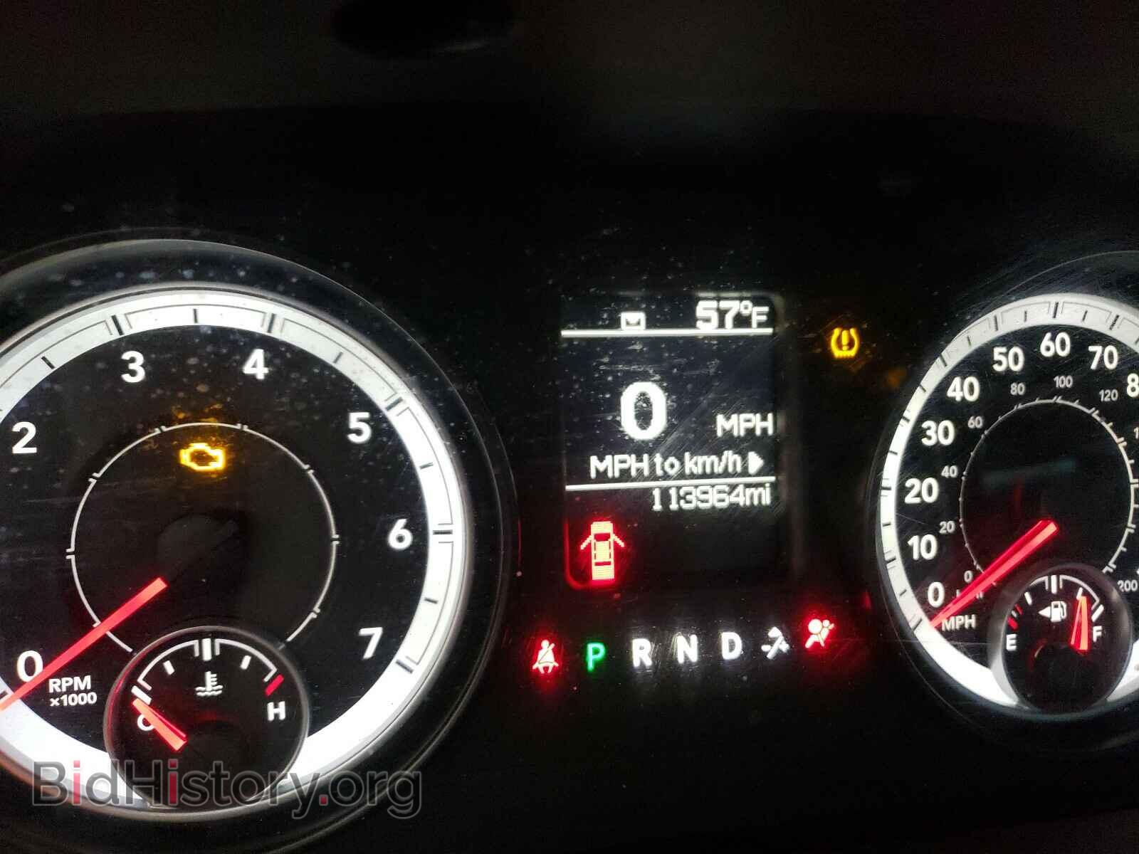 2013 RAM 1500 - VIN: 1C6RR7FTXDS687710 - Фото 8