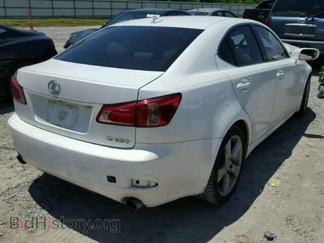 2012 LEXUS IS250 - VIN: JTHBF5C2XC5162662 - Фото 4