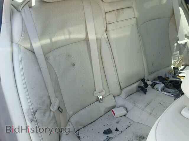 2012 LEXUS IS250 - VIN: JTHBF5C2XC5162662 - Фото 6