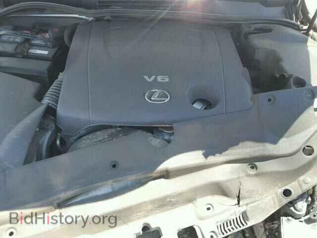 2012 LEXUS IS250 - VIN: JTHBF5C2XC5162662 - Фото 7