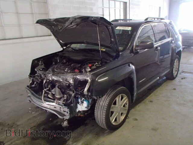 2010 GMC TERRAIN - VIN: 2CTFLEEY4A6358809 - Фото 2
