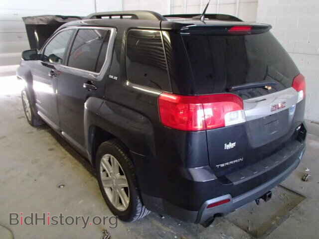 2010 GMC TERRAIN - VIN: 2CTFLEEY4A6358809 - Фото 3