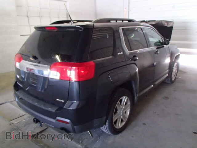 2010 GMC TERRAIN - VIN: 2CTFLEEY4A6358809 - Фото 4
