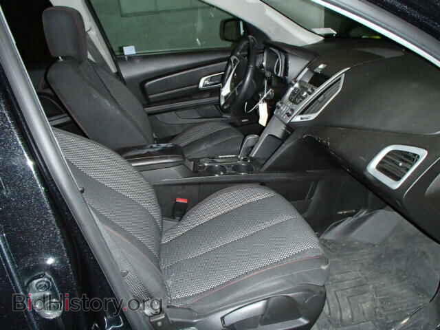 2010 GMC TERRAIN - VIN: 2CTFLEEY4A6358809 - Фото 5
