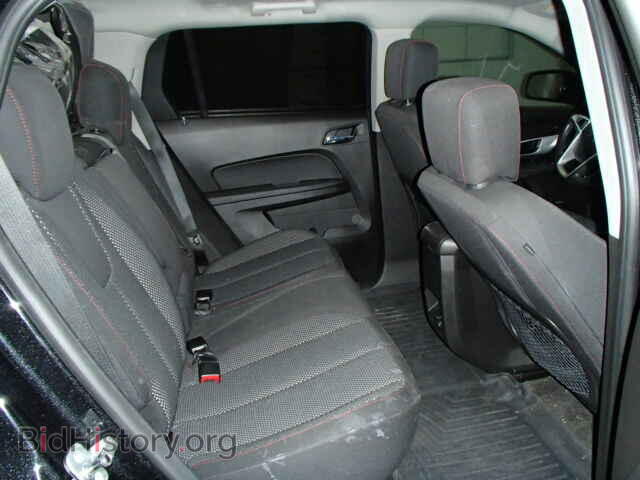 2010 GMC TERRAIN - VIN: 2CTFLEEY4A6358809 - Фото 6