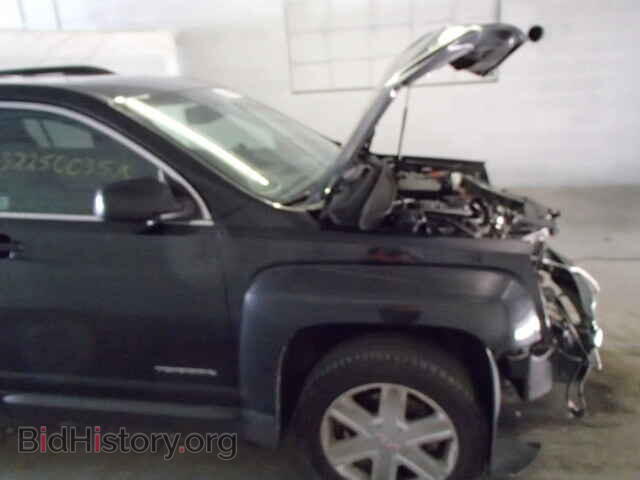 2010 GMC TERRAIN - VIN: 2CTFLEEY4A6358809 - Фото 9