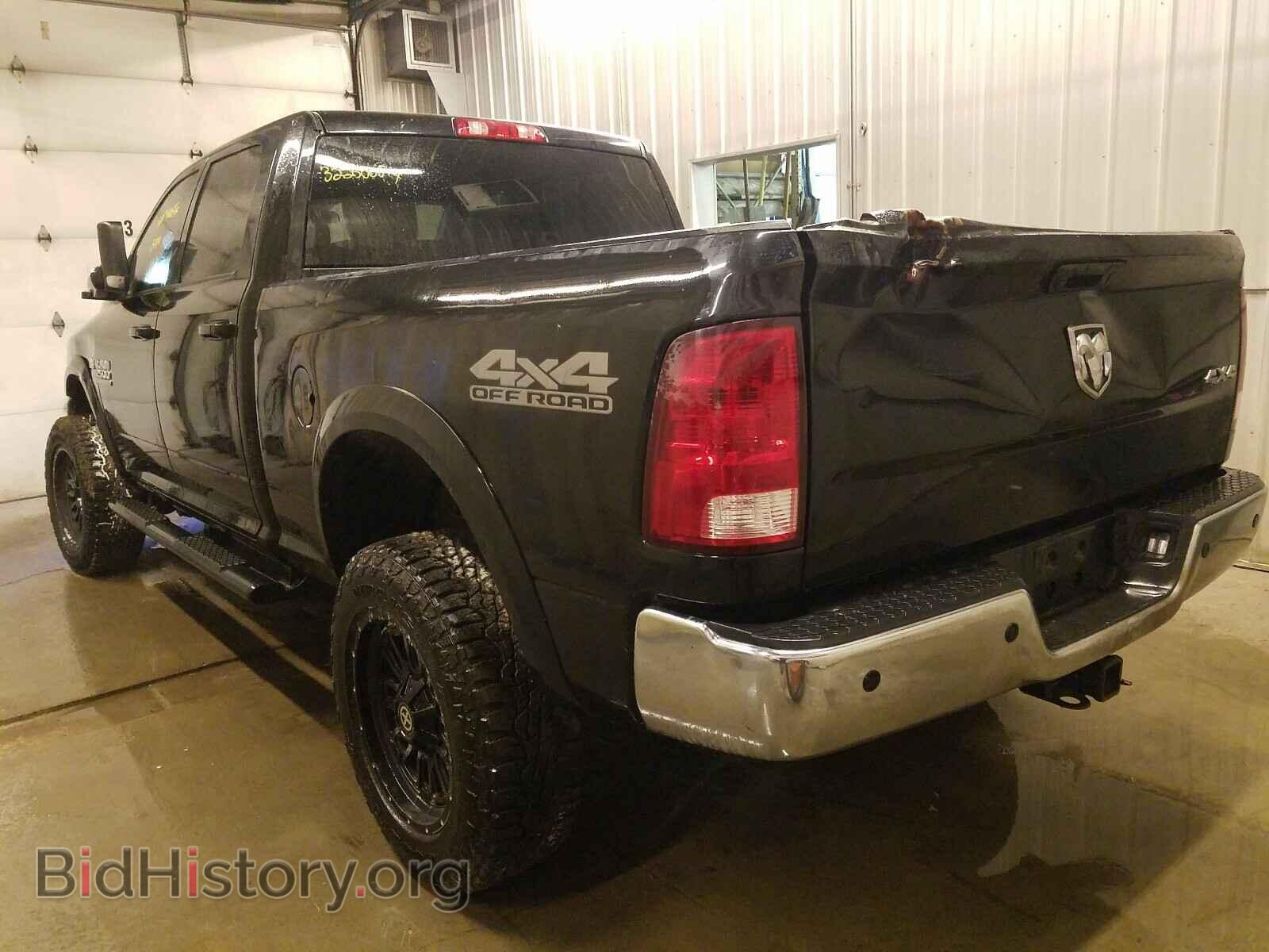 2018 RAM 2500 - VIN: 3C6UR5CJ4JG139433 - Фото 3