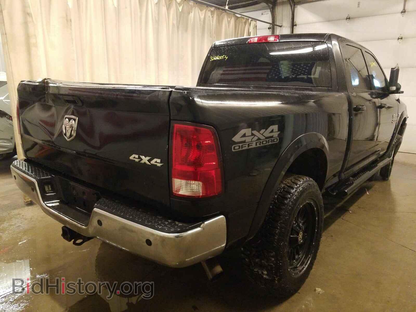2018 RAM 2500 - VIN: 3C6UR5CJ4JG139433 - Фото 4