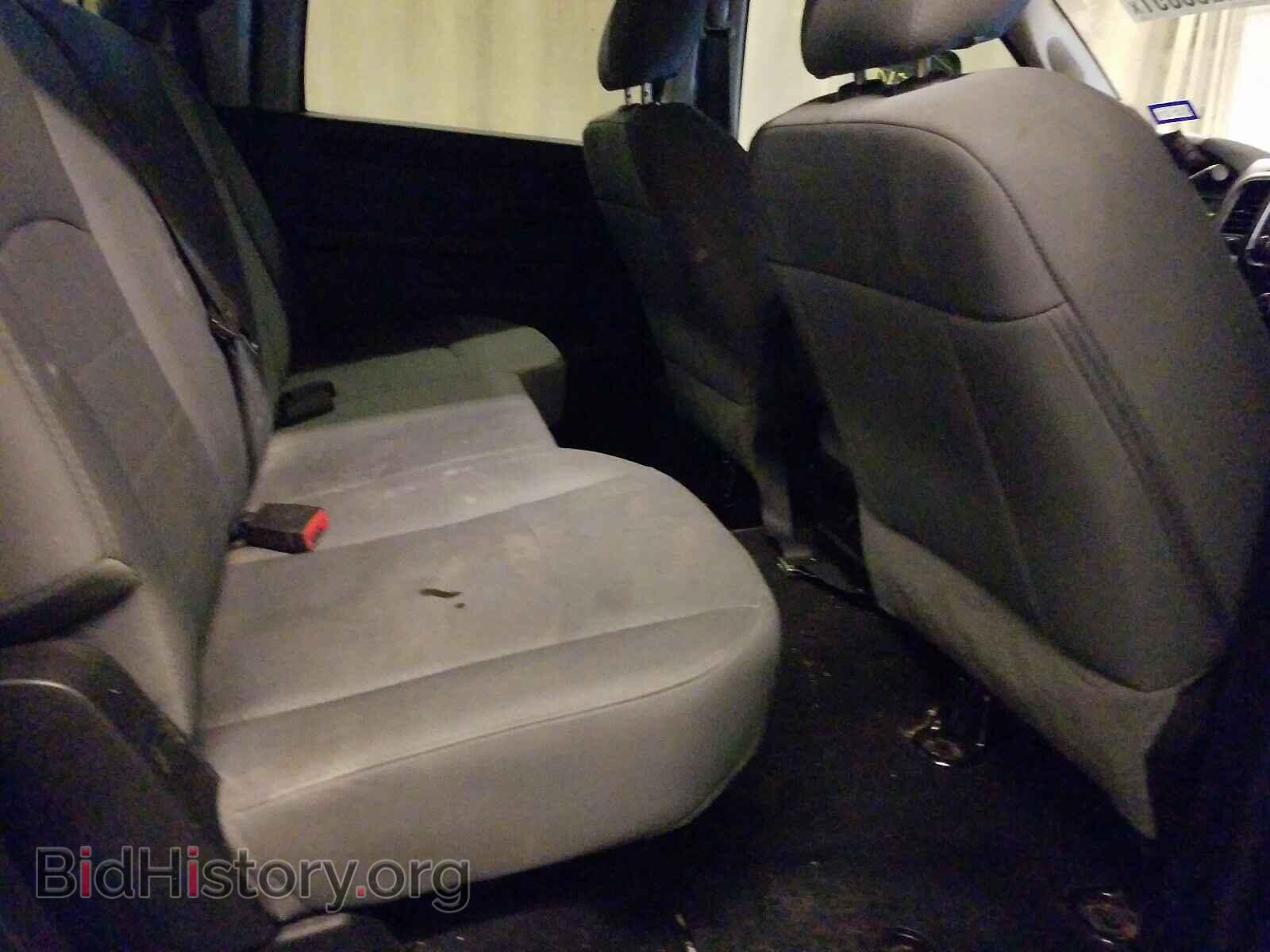 2018 RAM 2500 - VIN: 3C6UR5CJ4JG139433 - Фото 6