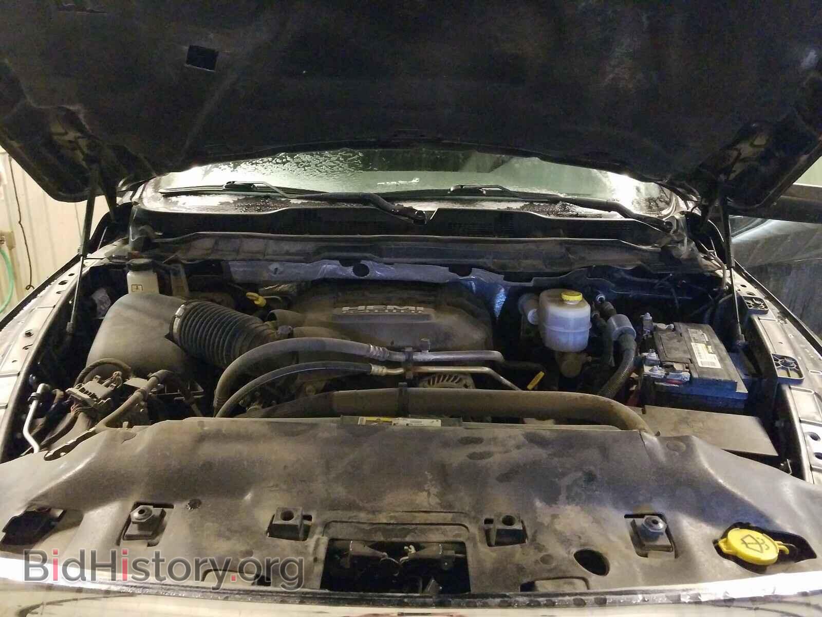 2018 RAM 2500 - VIN: 3C6UR5CJ4JG139433 - Фото 7
