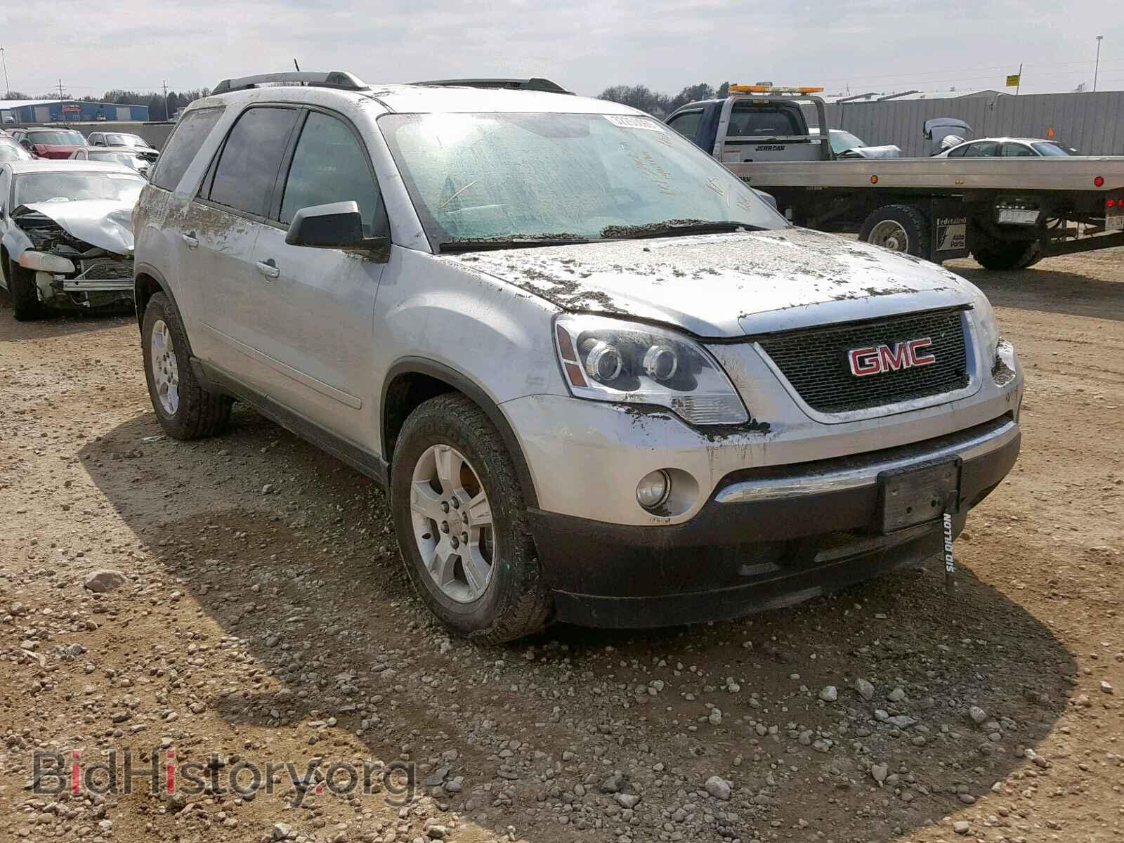 Фотография 1GKKVPED5CJ151286 - GMC ACADIA SLE 2012