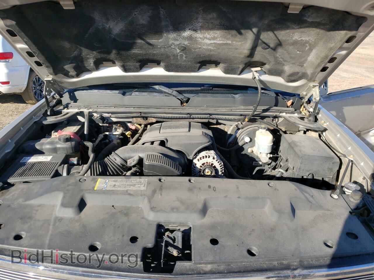 2007 CHEVROLET SILVERADO - VIN: 3GCEK13M47G541613 - Фото 7