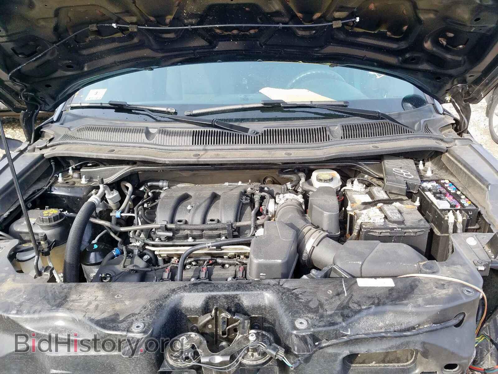 2017 FORD EXPLORER - VIN: 1FM5K8AR7HGA37489 - Photo 7