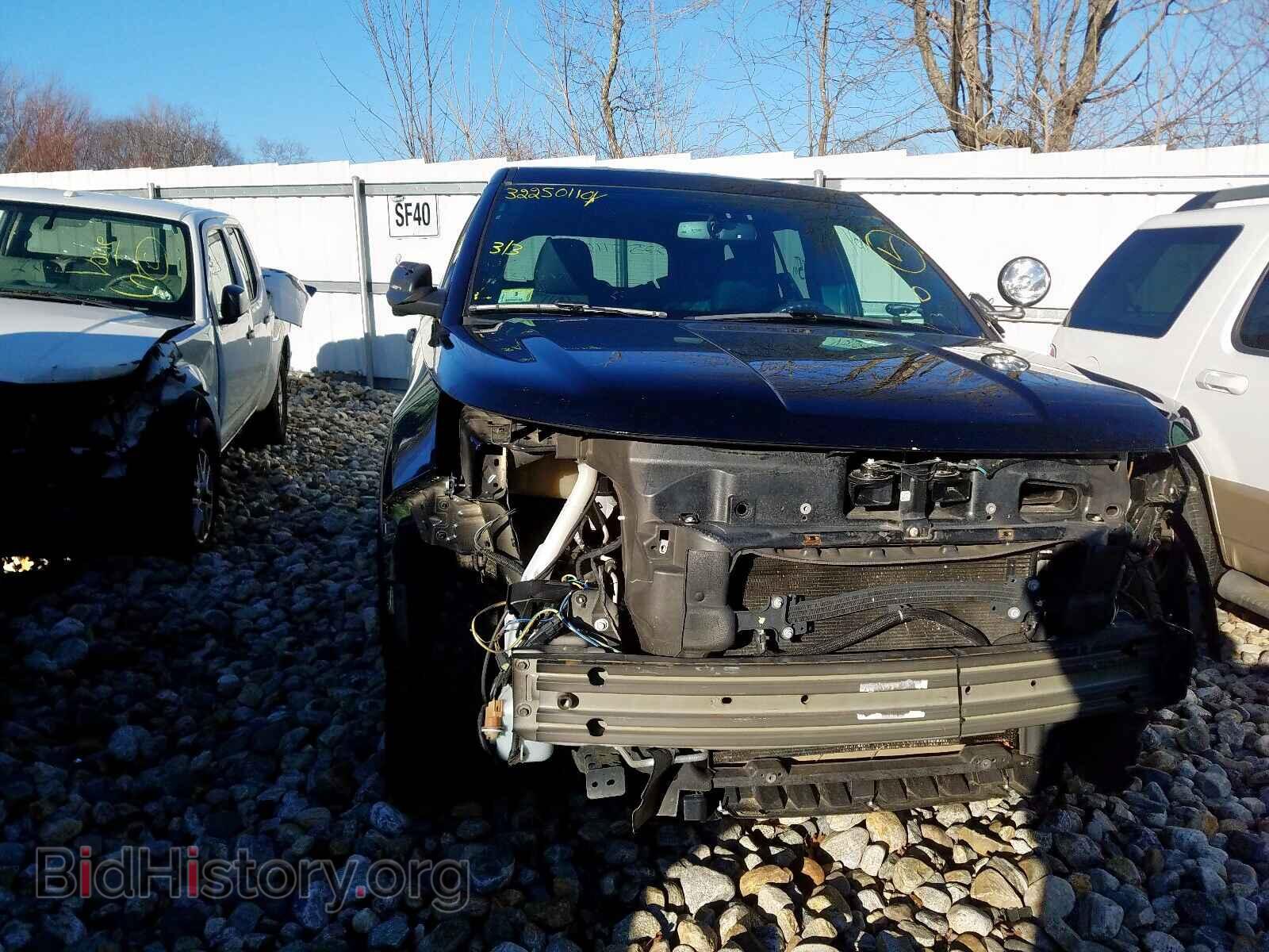 2017 FORD EXPLORER - VIN: 1FM5K8AR7HGA37489 - Photo 9