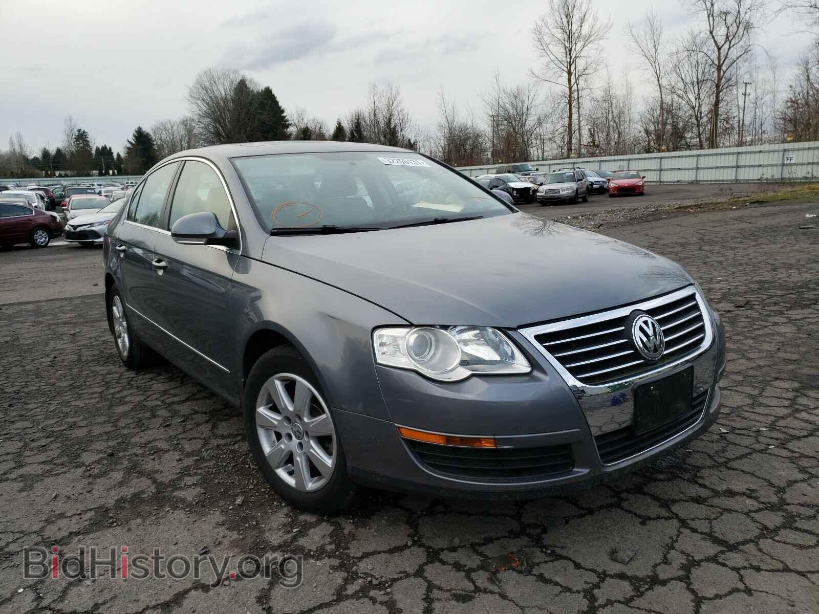 Photo WVWAK73C07E225528 - VOLKSWAGEN PASSAT 2007