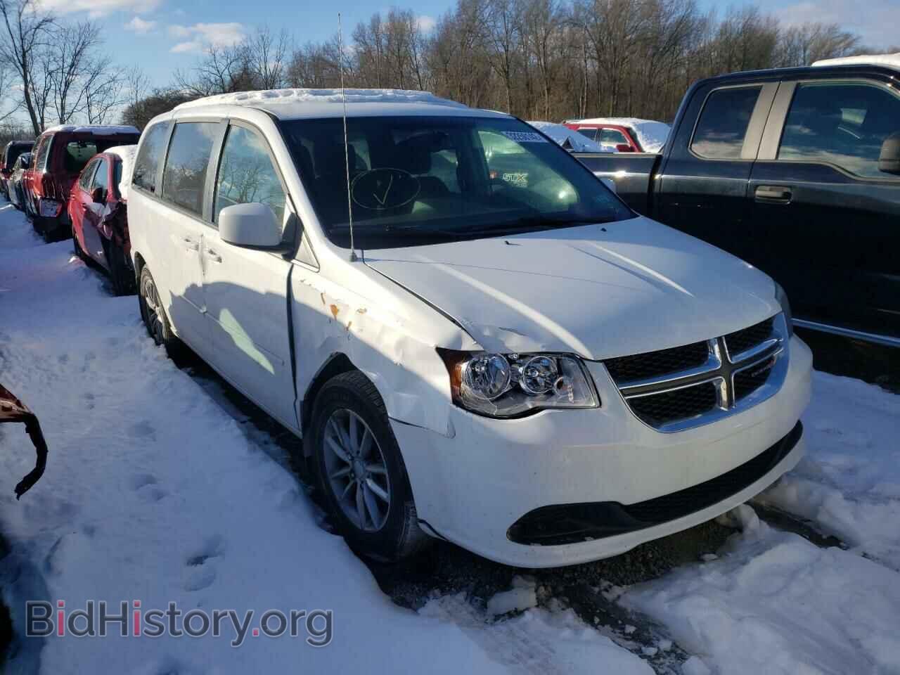 Photo 2C4RDGBG8FR750436 - DODGE GRAND CARA 2015