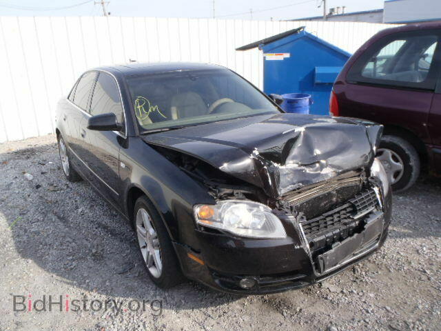 Photo WAUDF78E26A135389 - AUDI A4 2006