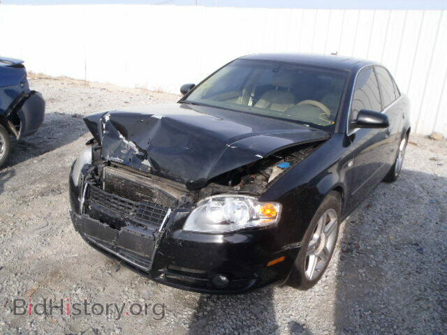 2006 AUDI A4 - VIN: WAUDF78E26A135389 - Photo 2