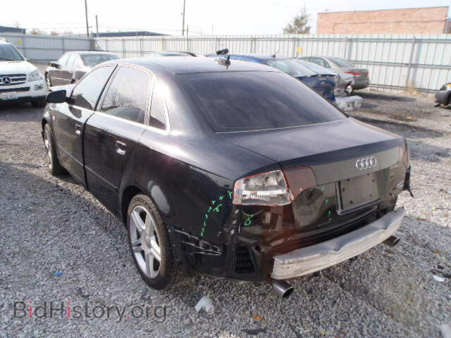2006 AUDI A4 - VIN: WAUDF78E26A135389 - Photo 3