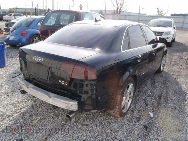 2006 AUDI A4 - VIN: WAUDF78E26A135389 - Photo 4