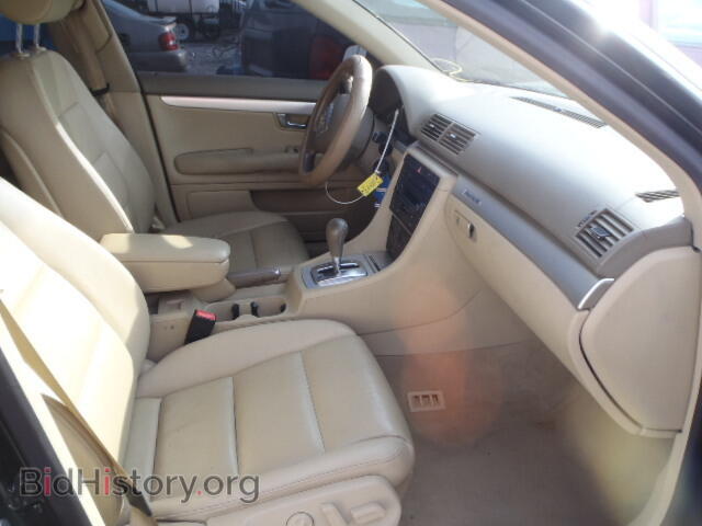 2006 AUDI A4 - VIN: WAUDF78E26A135389 - Photo 5