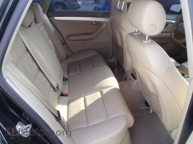 2006 AUDI A4 - VIN: WAUDF78E26A135389 - Photo 6