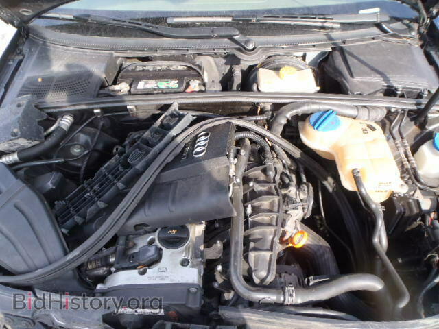 2006 AUDI A4 - VIN: WAUDF78E26A135389 - Photo 7