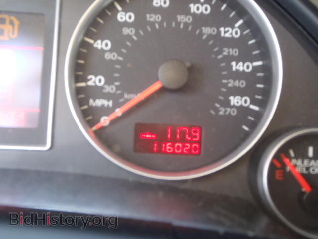 2006 AUDI A4 - VIN: WAUDF78E26A135389 - Photo 8