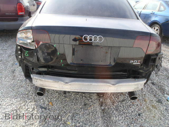 2006 AUDI A4 - VIN: WAUDF78E26A135389 - Photo 9