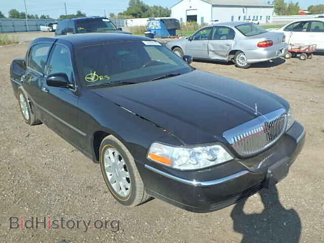 Photo 2LNHM82VX9X612506 - LINCOLN TOWNCAR 2009