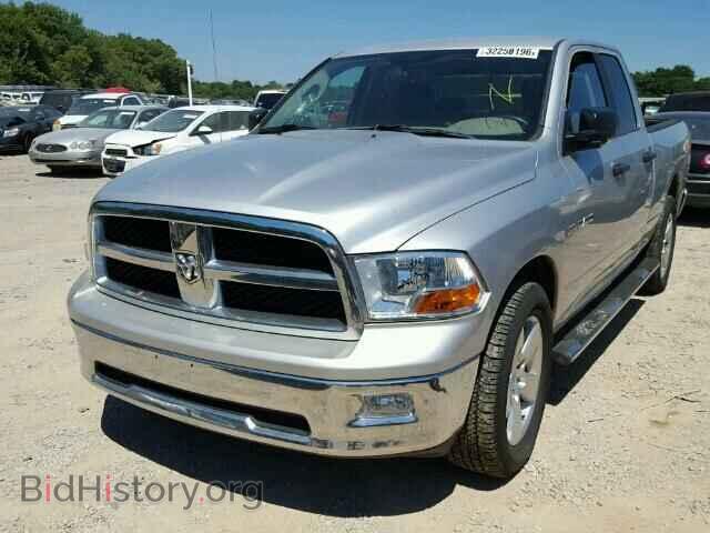 2009 DODGE RAM 1500 - VIN: 1D3HB18T39S710214 - Фото 2